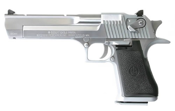 MR DESERT EAGLE 50 PC FC - Taurus Savings